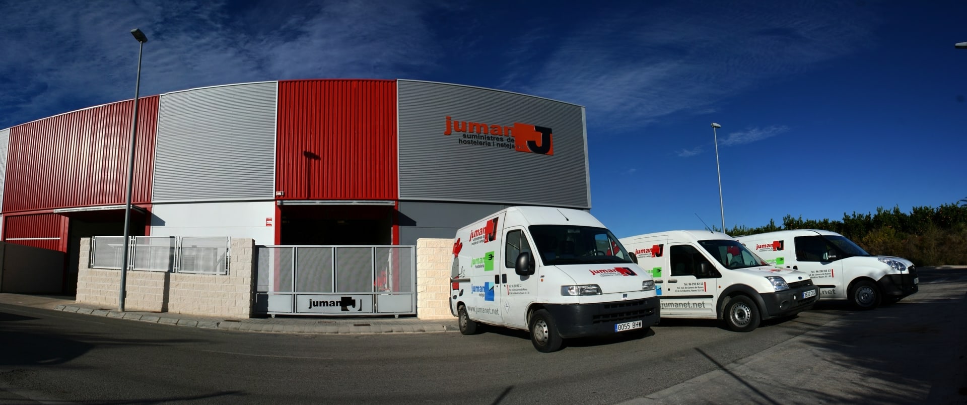 JUMAN EMPRESA